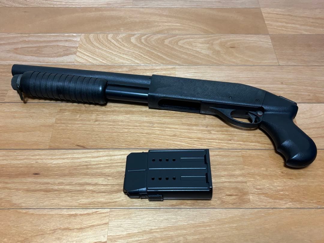 マルゼン LA870 ショットガン 動作確認済み JASG刻印有り