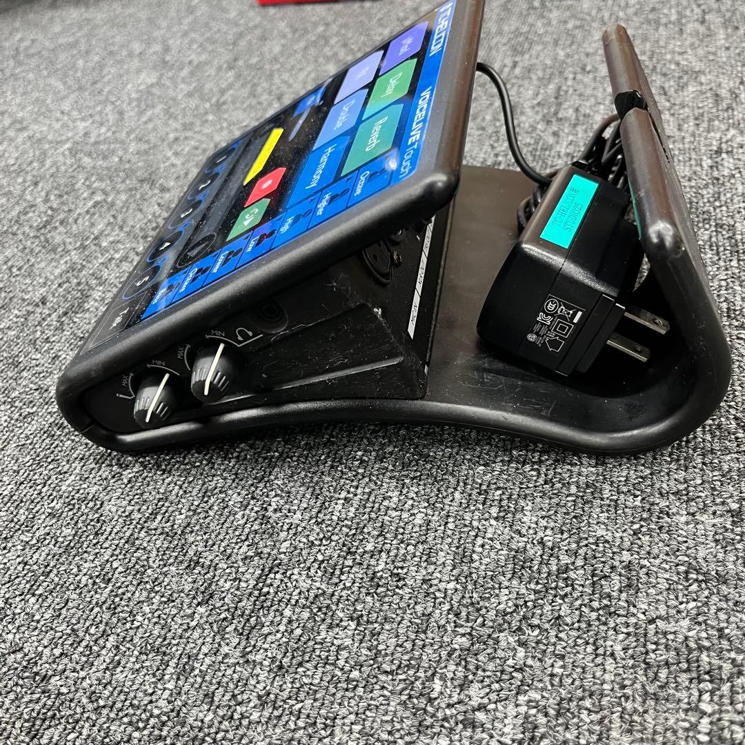 【11272】 TC-HELICON VOICELIVE TOUCH