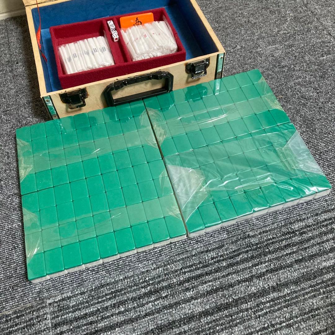 新品　未使用　大洋化学　麻雀牌　ユリア樹脂