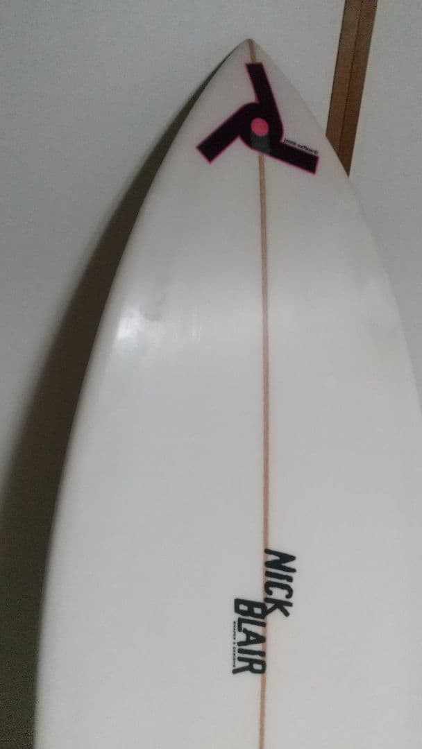 ジョイスティック サーフボード ニックブライヤー　小波　マジックボード