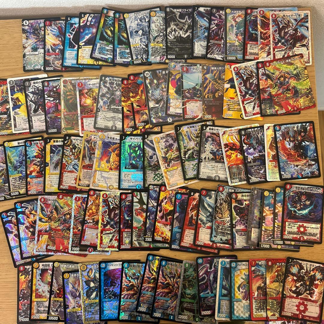 デュエルマスターズ　引退品　 まとめ売り　約2300枚