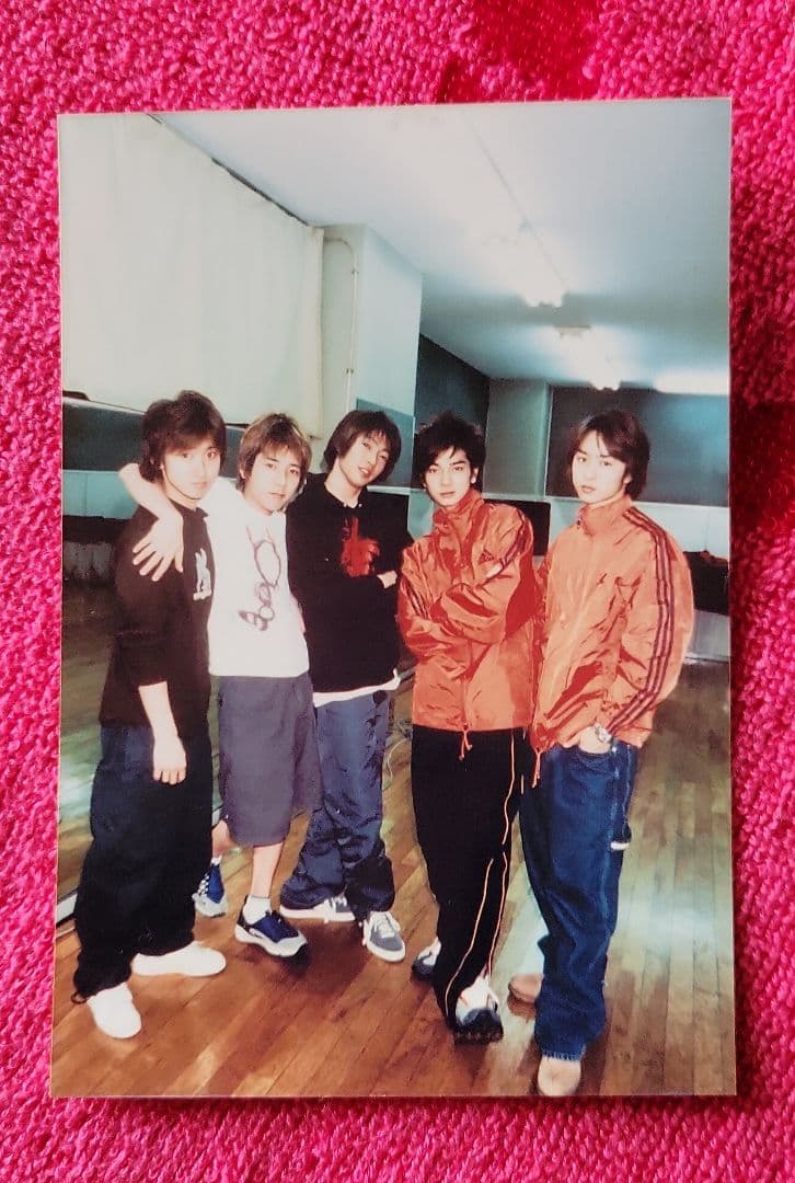 ☆嵐☆ファミクラ 公式写真 5枚セット③