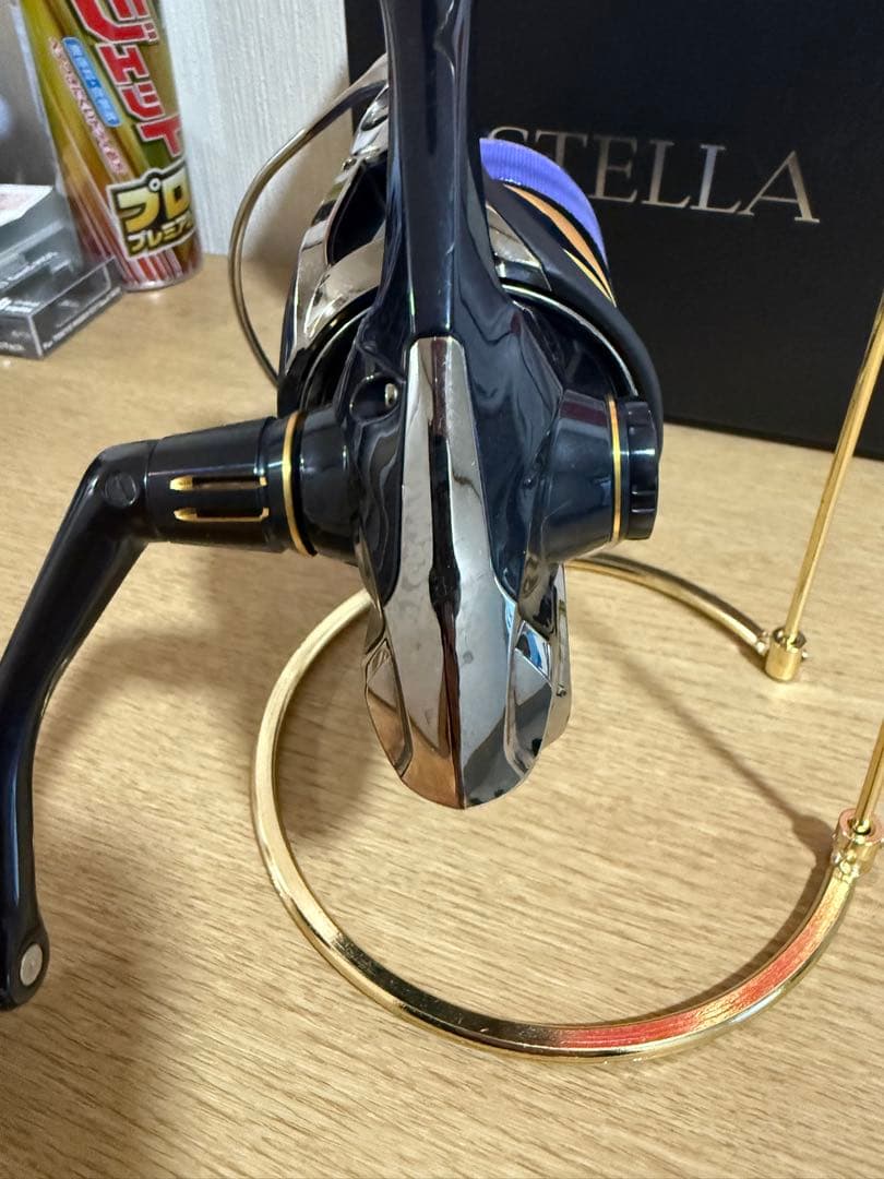 リール SHIMANO STELLA 19 SW 8000HG