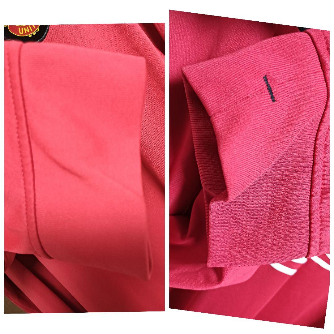 ナイキ マンチェスター・ユナイテッド 長袖ユニフォーム 09/10ホーム 正規品