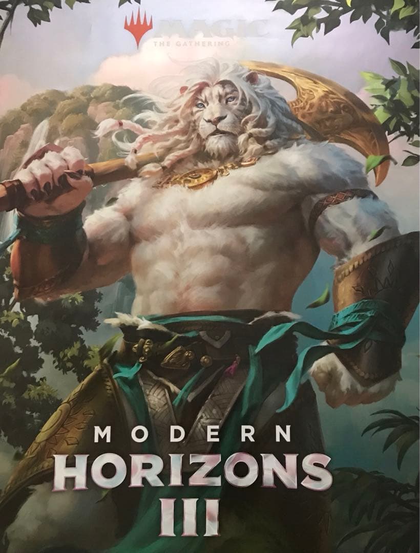 MAGIC THE GATHERING マジックザギャザリング　ポスター　①