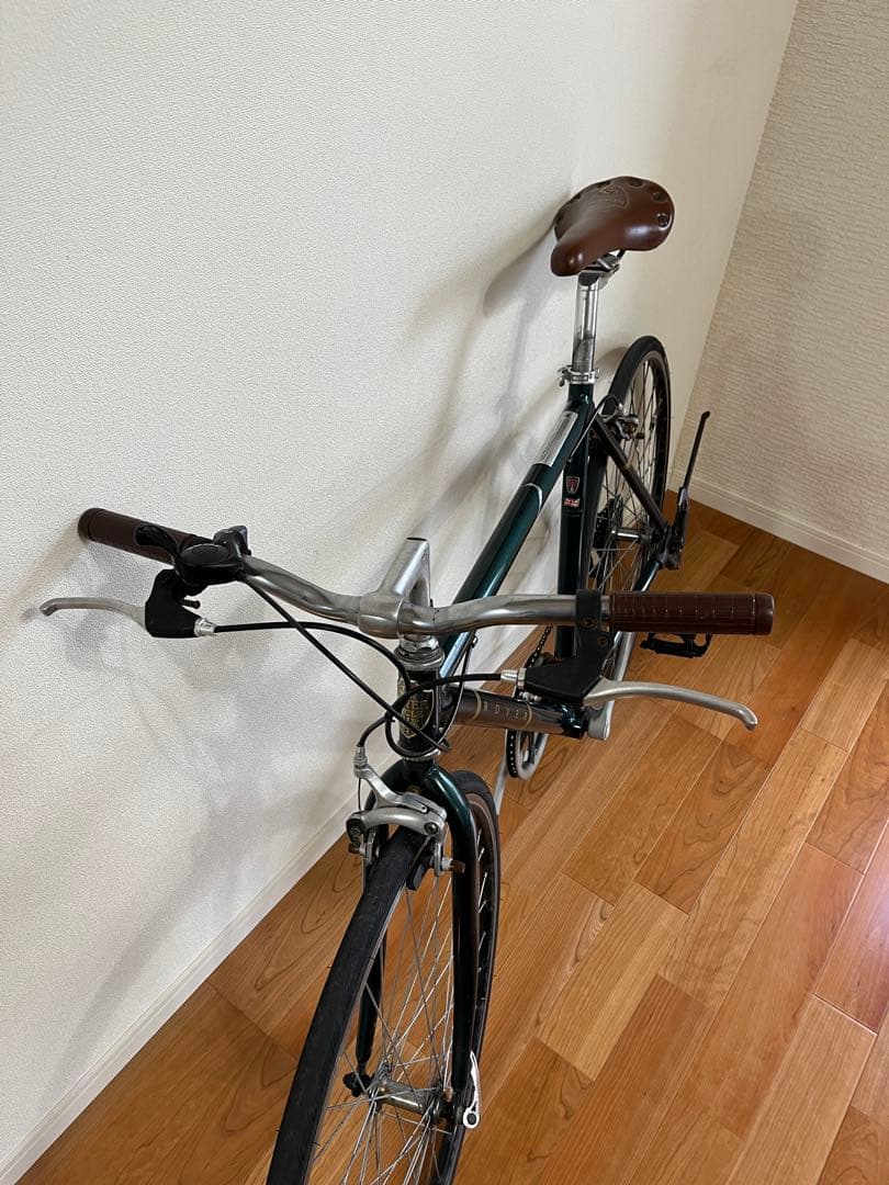 クロスバイク　Rover CRB7006-Classic