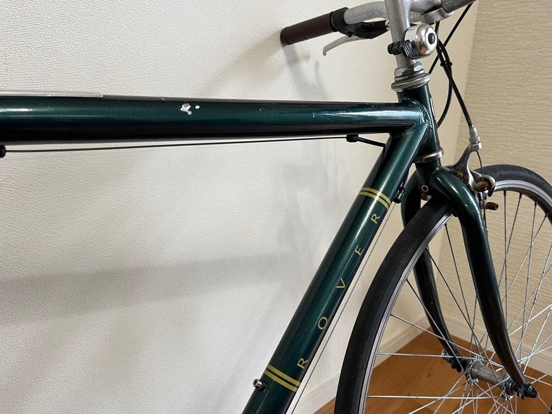 クロスバイク　Rover CRB7006-Classic