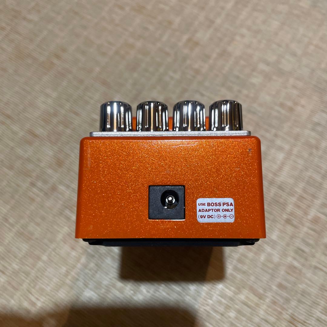 BOSS DS-1X ディストーションエフェクター