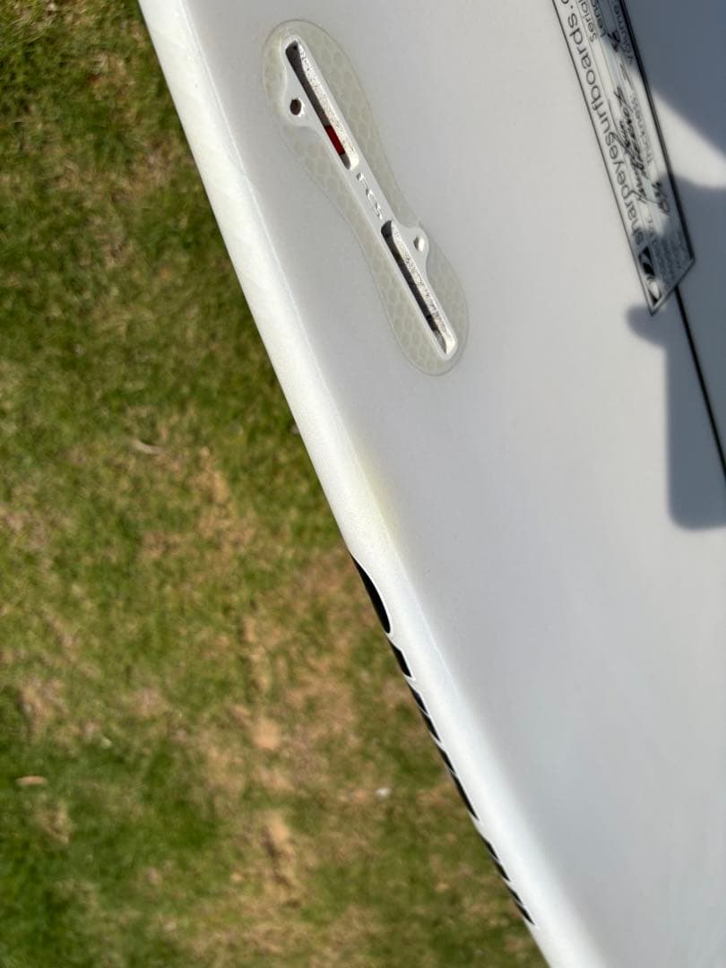 シャープアイ　インフェルノ72 ショートボード