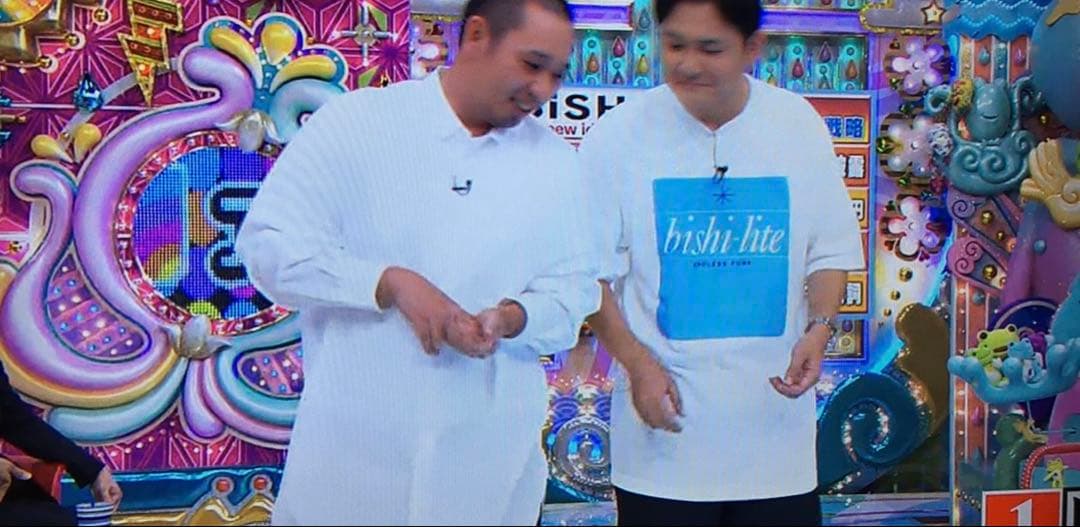 BiSH hi-lite ハイライト WACK 付箋 Tシャツ Lサイズ パンク