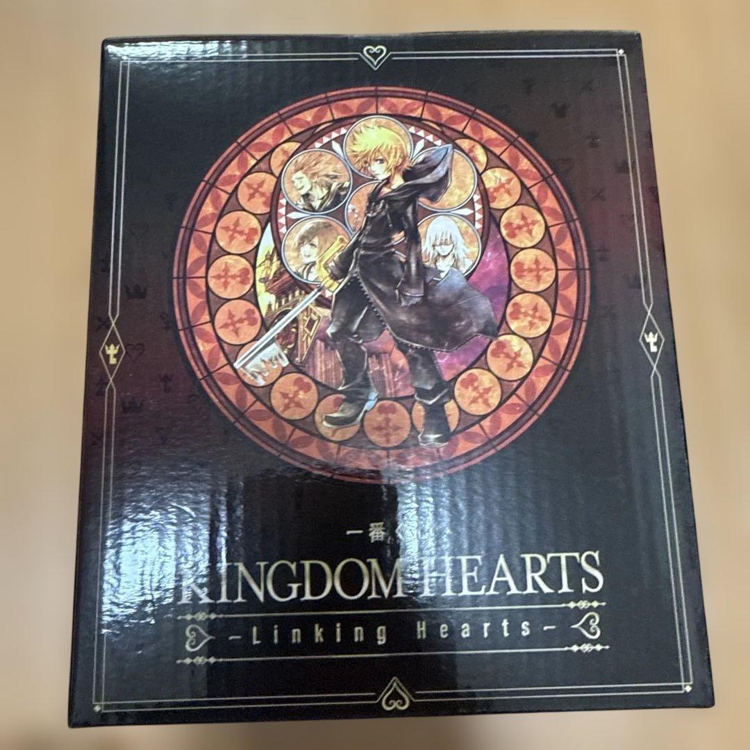 一番くじラストワンKINGDOM HEARTS ロクサス フィギュア