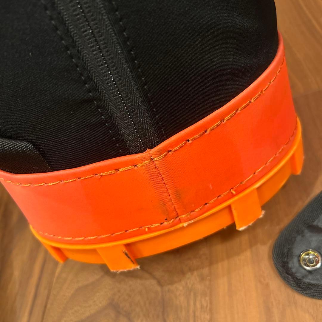 デサントゴルフ　キャディバッグ