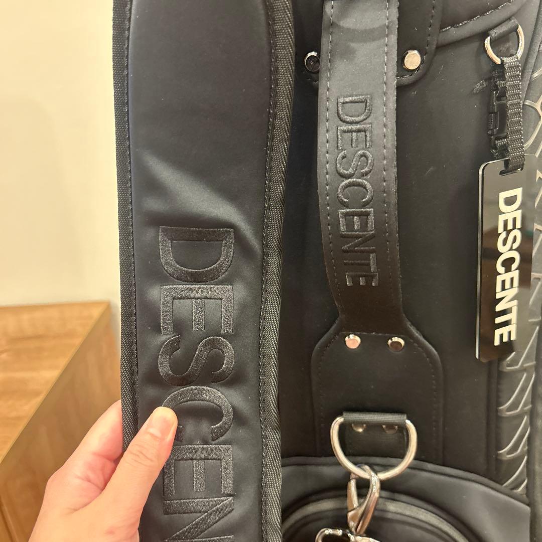 デサントゴルフ　キャディバッグ