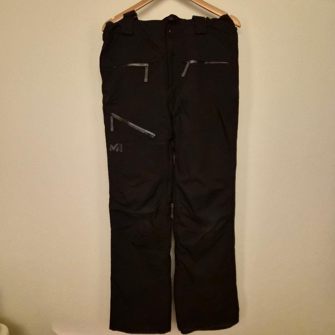 アトナピークジャケット　パンツ　ミレー