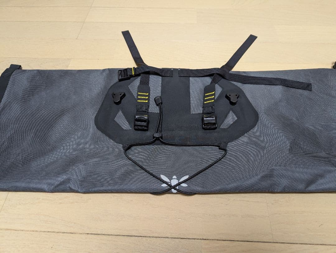 APIDURA エクスペディション ハンドルバーパック 14L