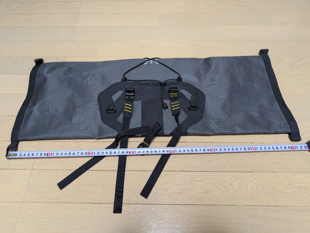 APIDURA エクスペディション ハンドルバーパック 14L