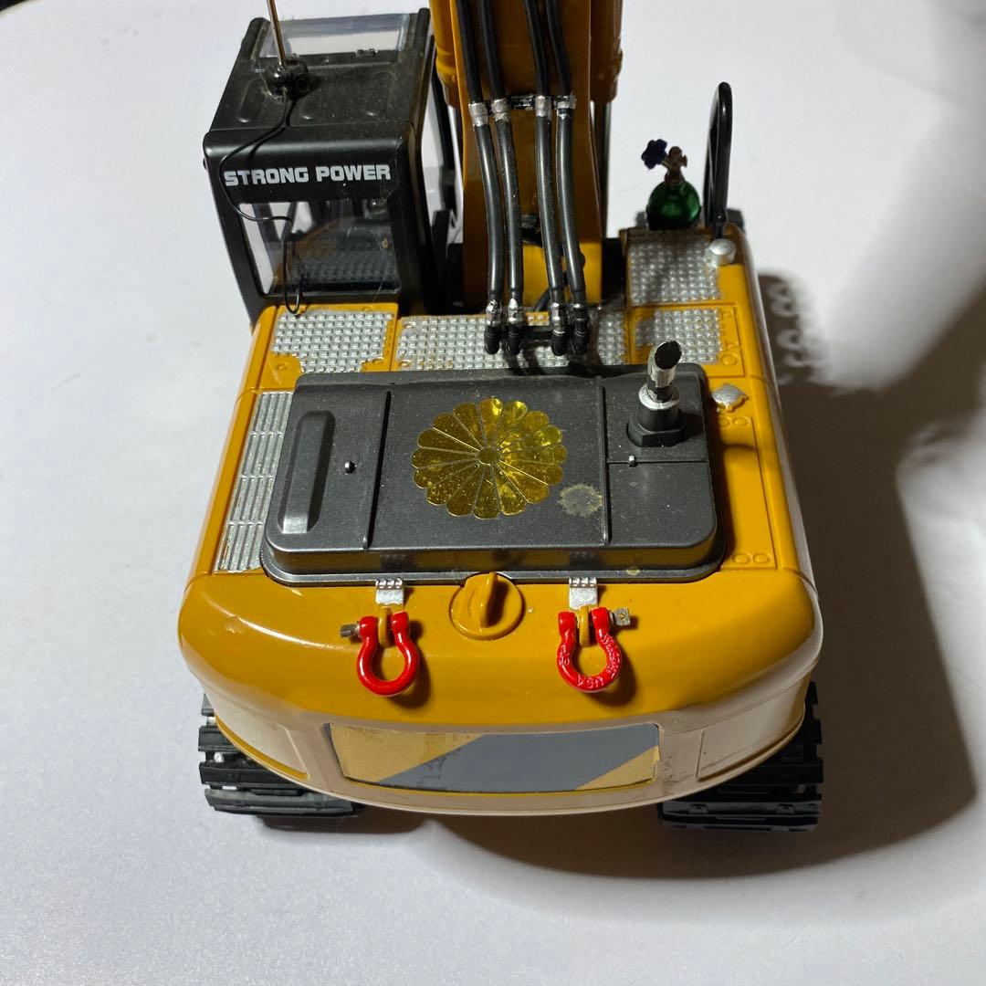 R/C 重機　ハンマー　ブレーカ219   1/14