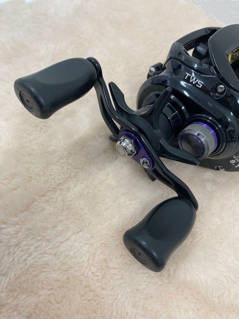 ダイワ TWS タトゥーラ 103XHL-TW 8.1 ベイトリール