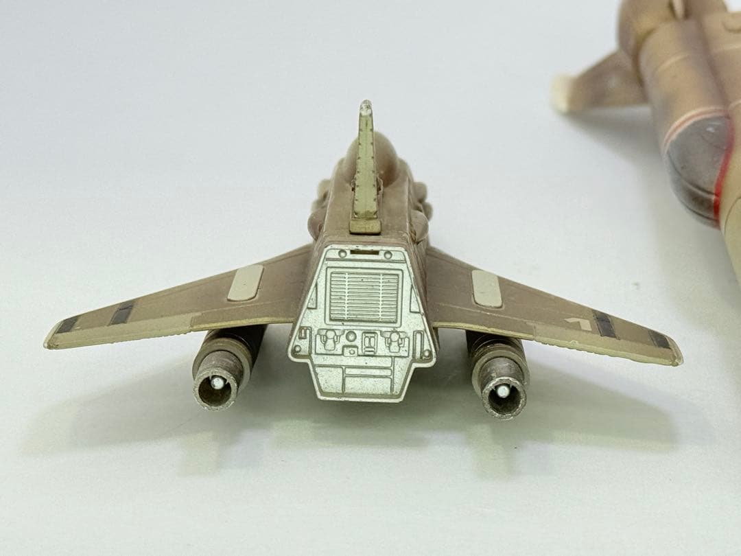 新世紀合金 スカイダイバー 「謎の円盤UFO」