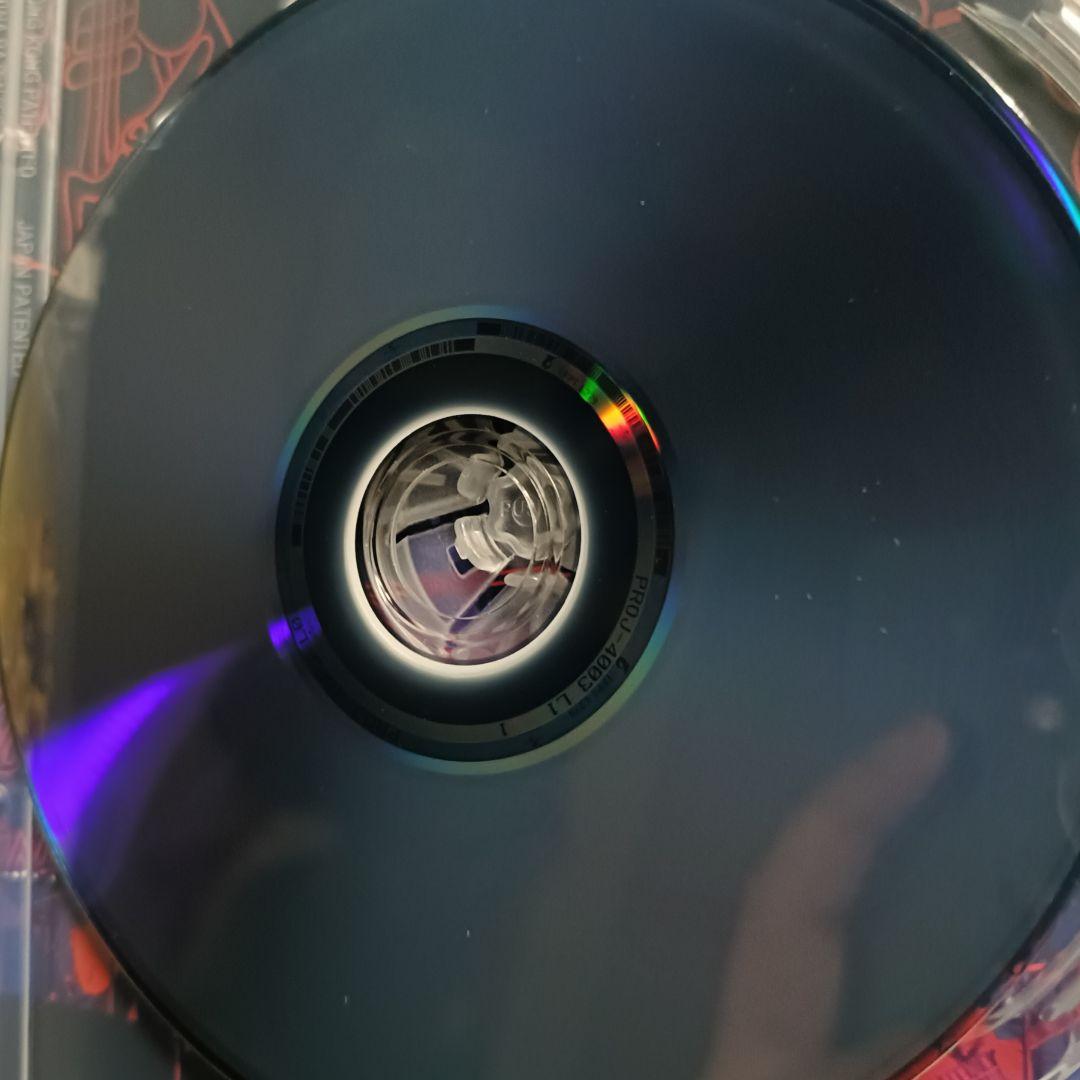 廃盤 スピッツ「GO!GO! スカンジナビア vol.8」FC限定ブルーレイ