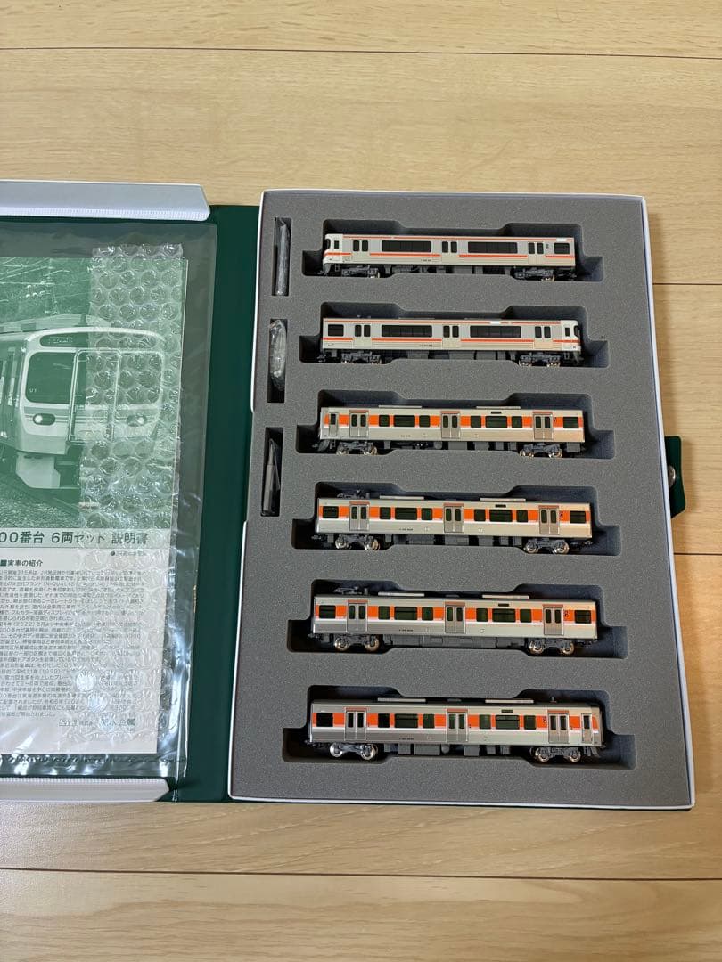 KATO 10-2066 315系3000番台+313系300番台 6両セット