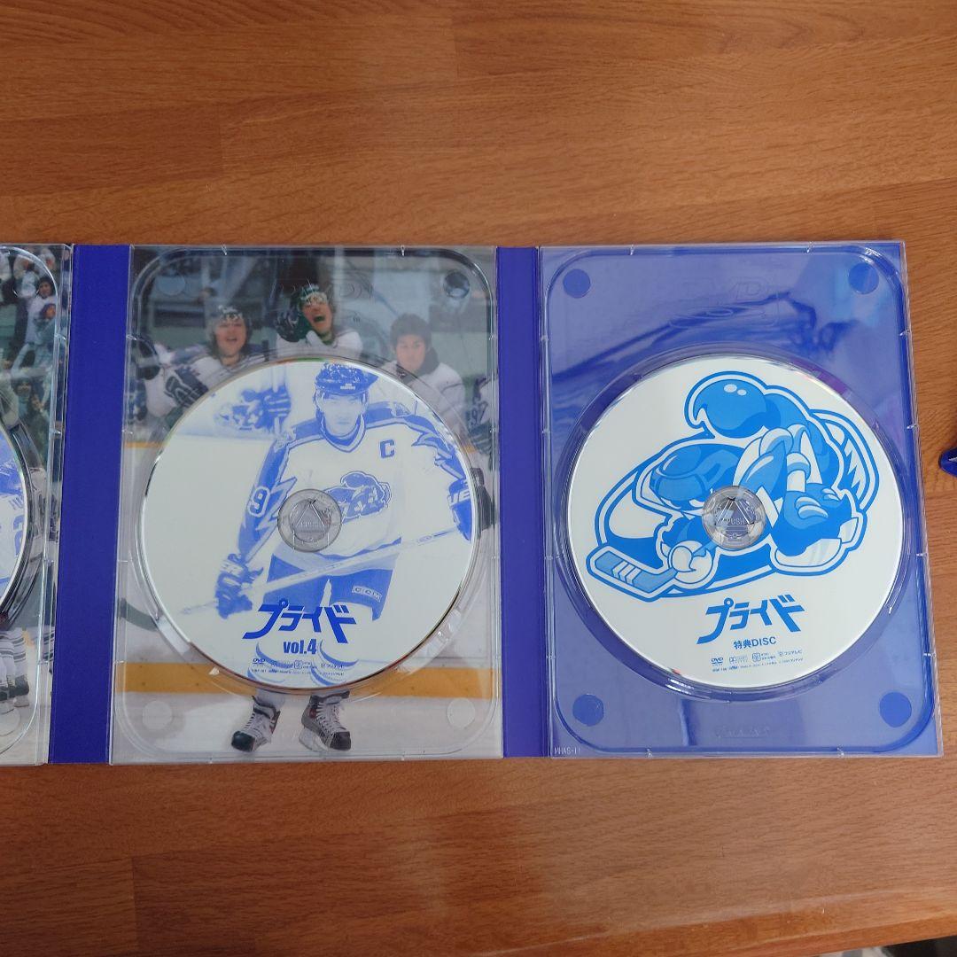 プライド DVD-BOX 5枚組