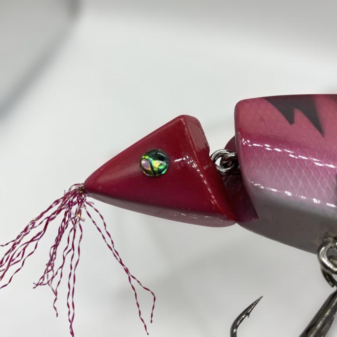 KEIZEY'Z LURE ケイジーズルアー・赤兎馬セキトバ！