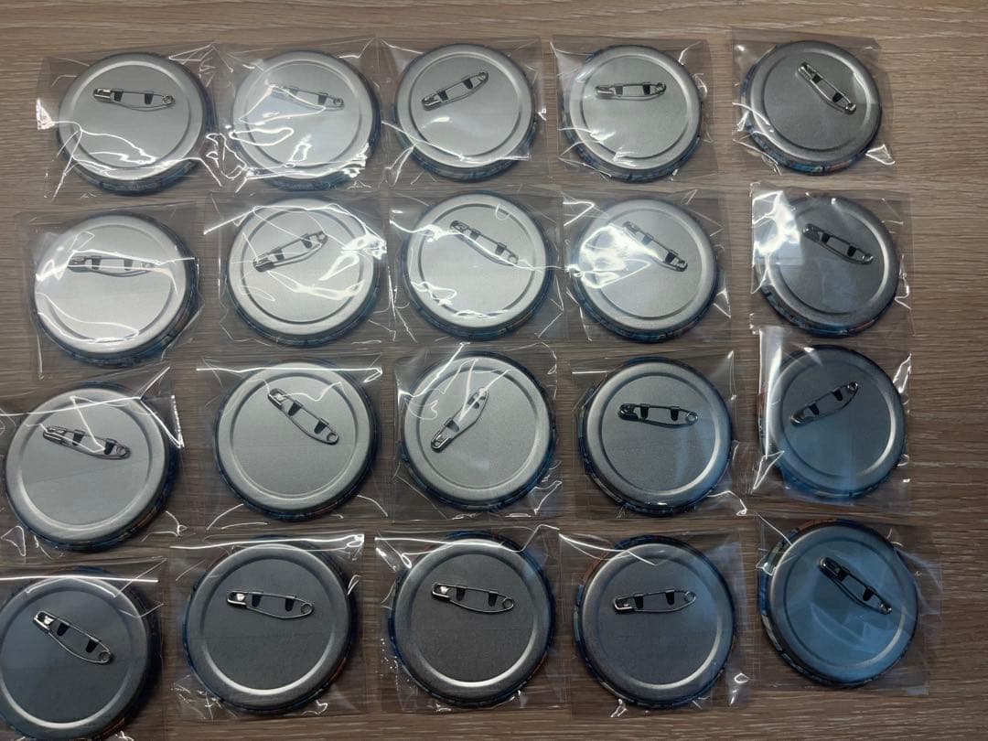 あんスタ 中国 繁夢 缶バッジ 月永レオ　56個