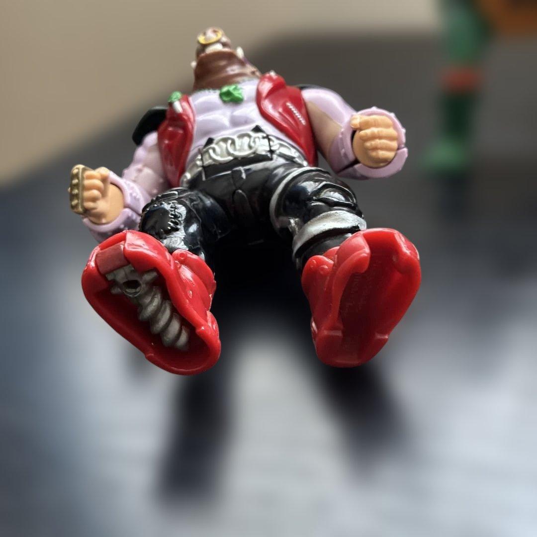 ミュータントタートルズ アクションフィギュア 8体セット