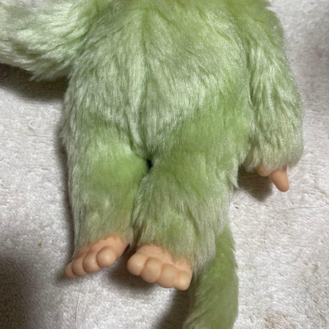 【激レア・限定品】モンチッチ 愛・地球博 コラボぬいぐるみ 2005年 エキスポ