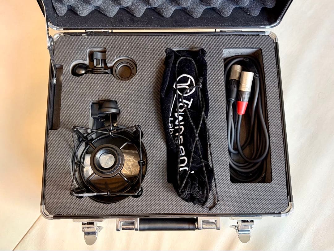 Townsend Labs Sphere L22 コンデンサーマイク 美品