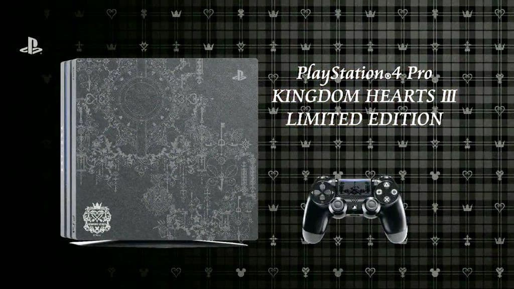 【本体のみ】キングダムハーツ リミテッドエディション