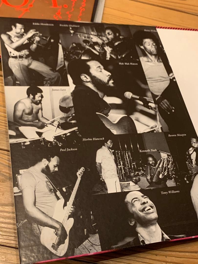 Miles Davis他　名盤10枚セット　Jazz LP ジャズ　レコード