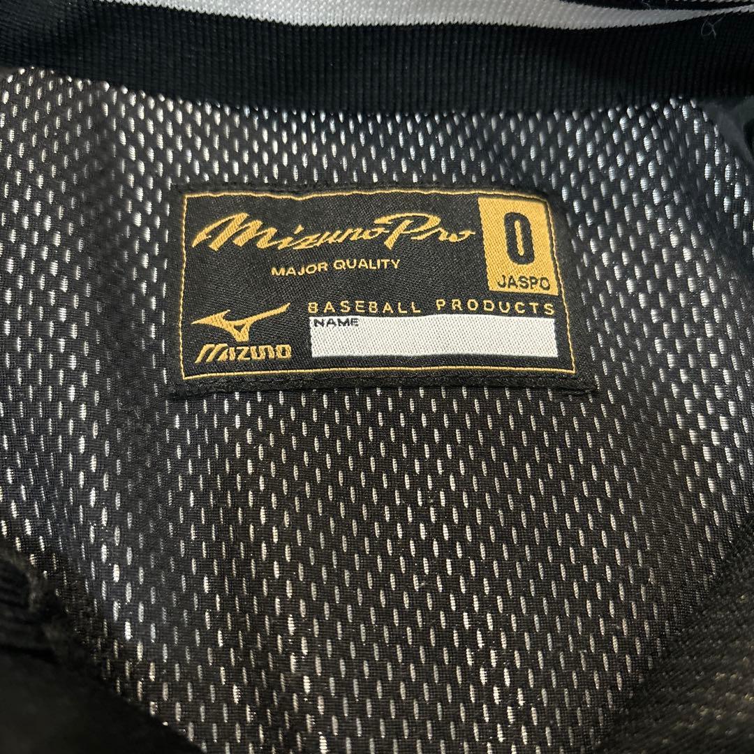 【値下げ不可】ミズノプロ　グラウンドコート　ウインドブレーカー ブレスサーモ