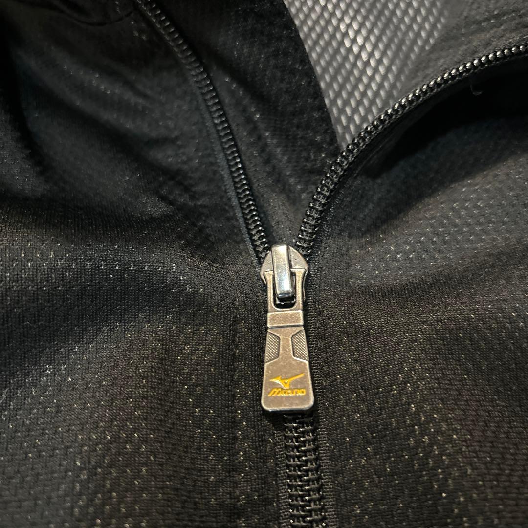 【値下げ不可】ミズノプロ　グラウンドコート　ウインドブレーカー ブレスサーモ