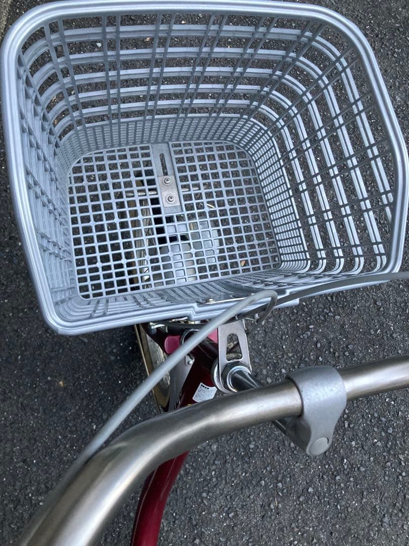 高齢者　20インチ　大人用　ミニサイクル　大阪発　used 美品