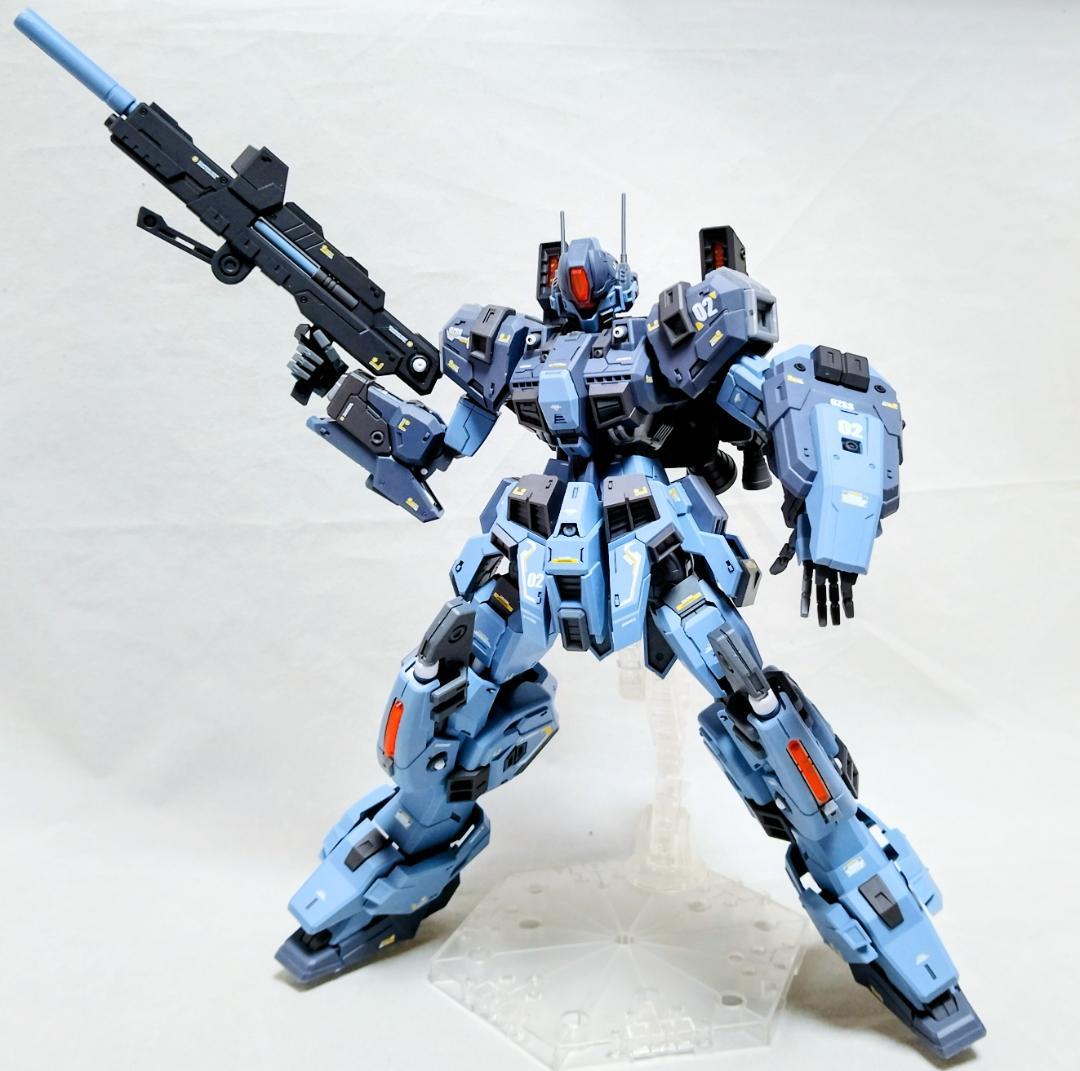 完成品 グス GUS GZSS-OX ZZA社 プラモ 組立て済み ジャンク