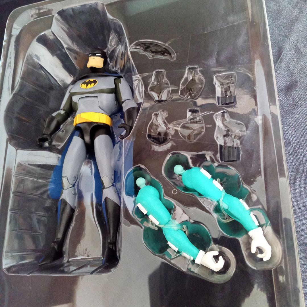 マクファーレントイズ　バットマン＆バットサイクル