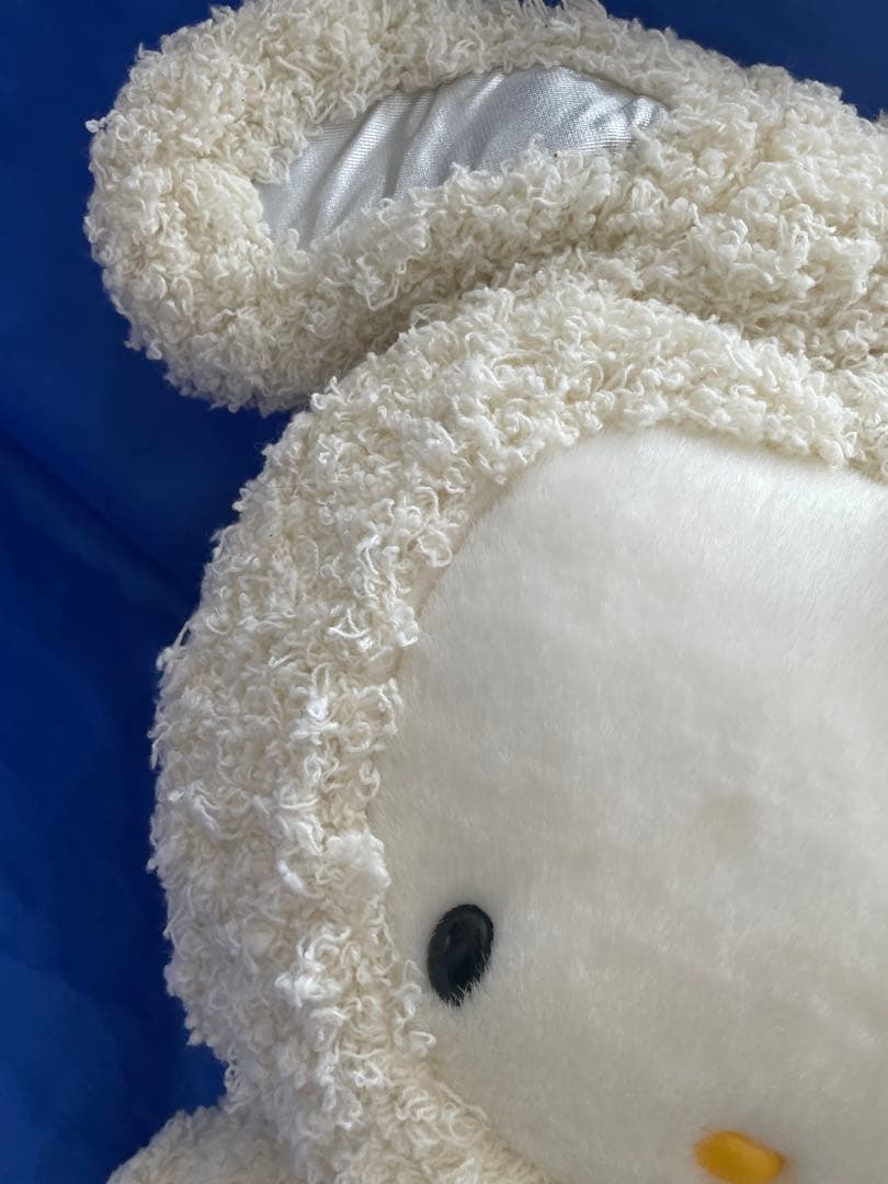 vivitix限定　ハローキティ　うさぎ　ぬいぐるみ