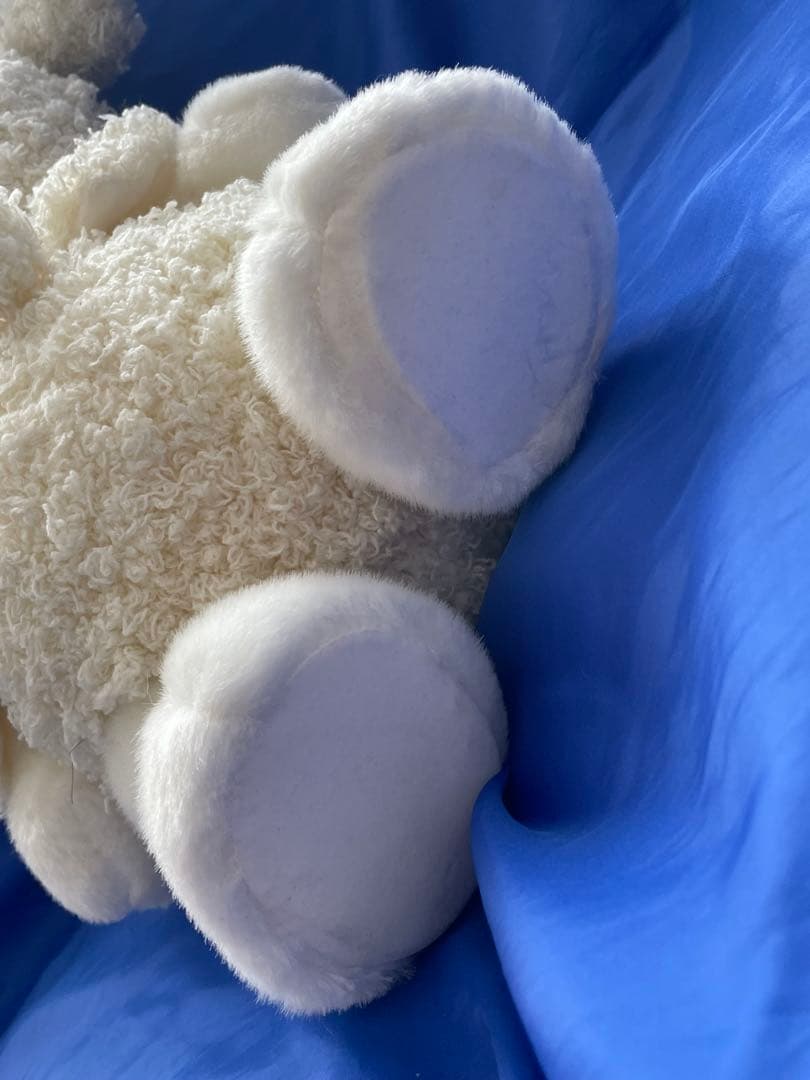 vivitix限定　ハローキティ　うさぎ　ぬいぐるみ