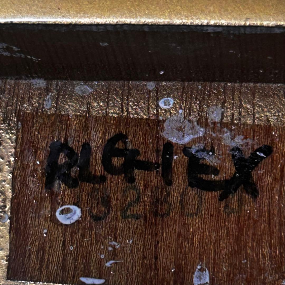 Fernandes RLG ゴールドトップ セイモアダンカン 日本製 1980~