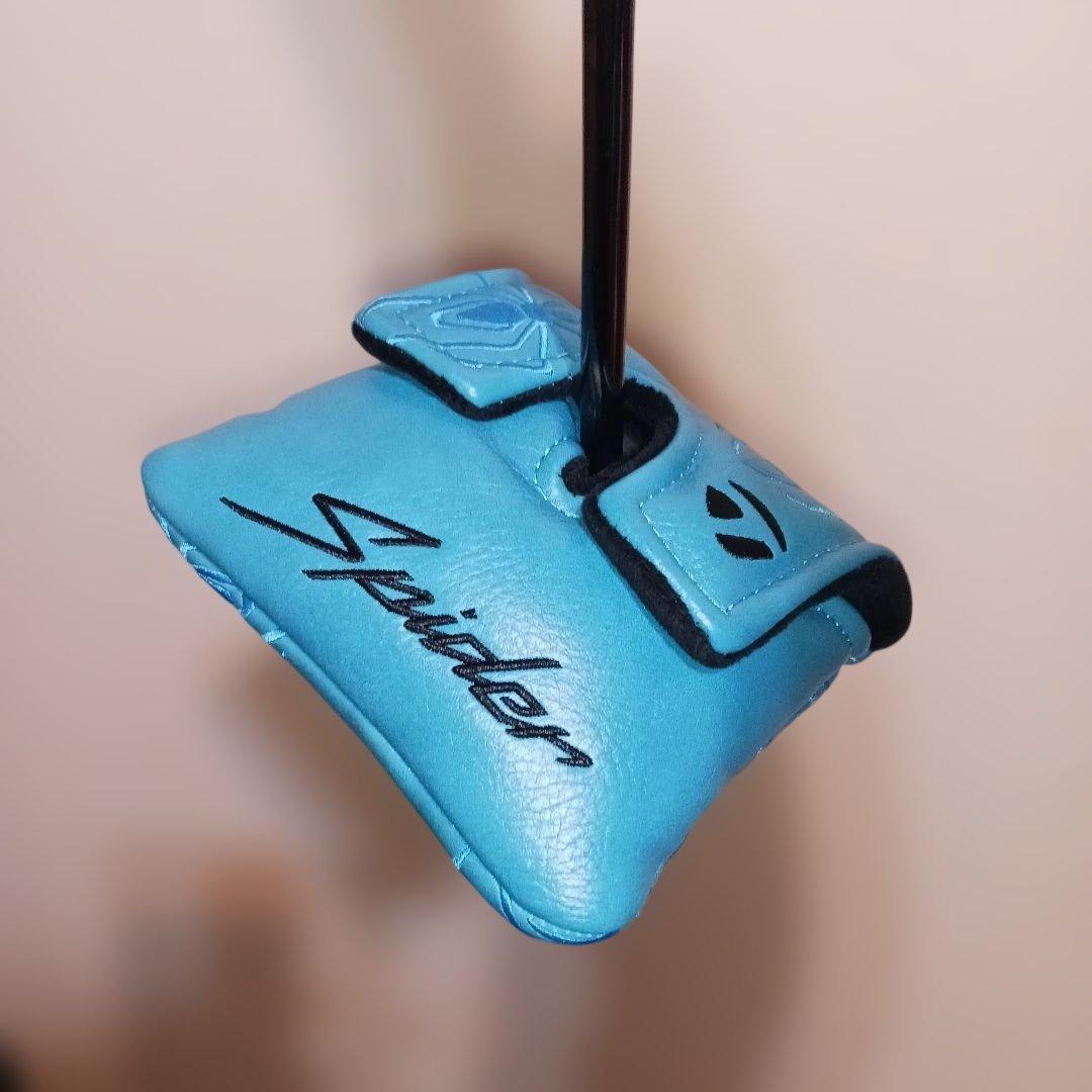 テーラメイド　スパイダー　 Spider 5K ZT パター 34インチ