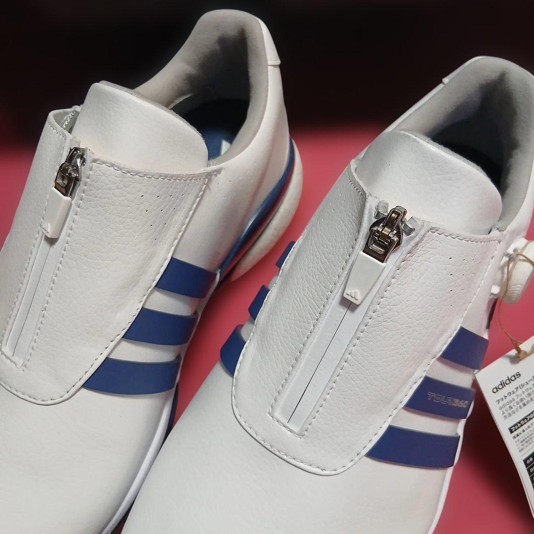 今だけ値下げ adidas Golf TOUR360 24 BOA 27.5cm