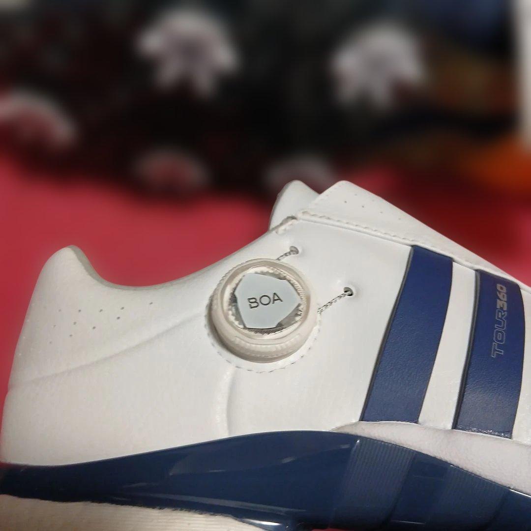 今だけ値下げ adidas Golf TOUR360 24 BOA 27.5cm