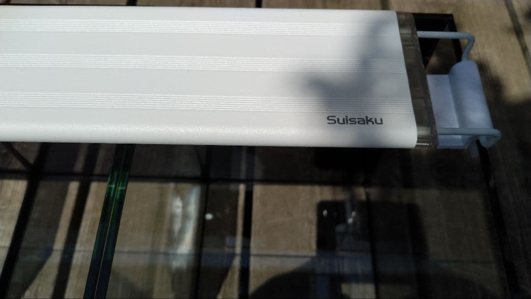 【引取限定、ほほ新品】水槽3つ クリスタルキューブ 150H/B ミニヒーター