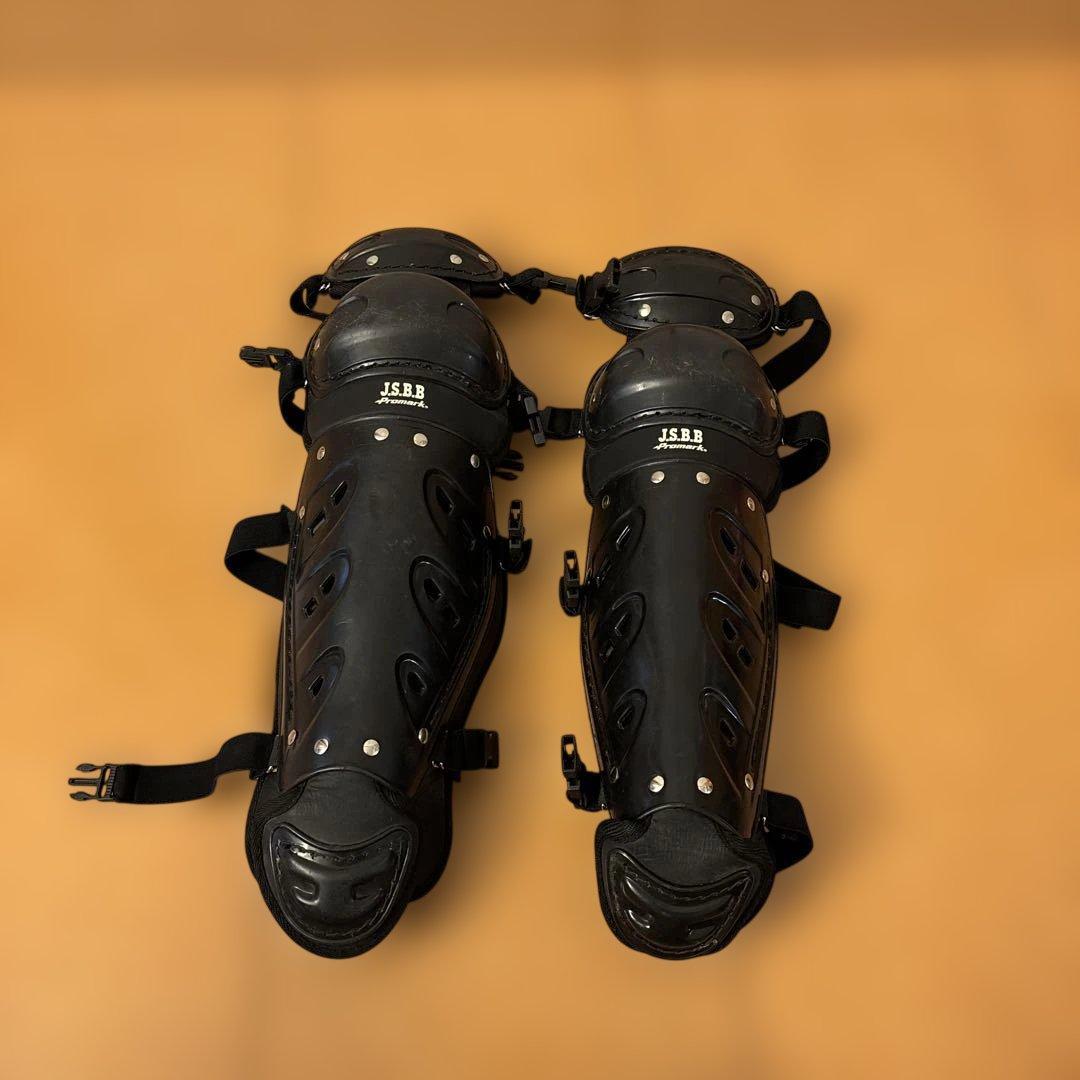 少年軟式野球　キャッチャー防具セット