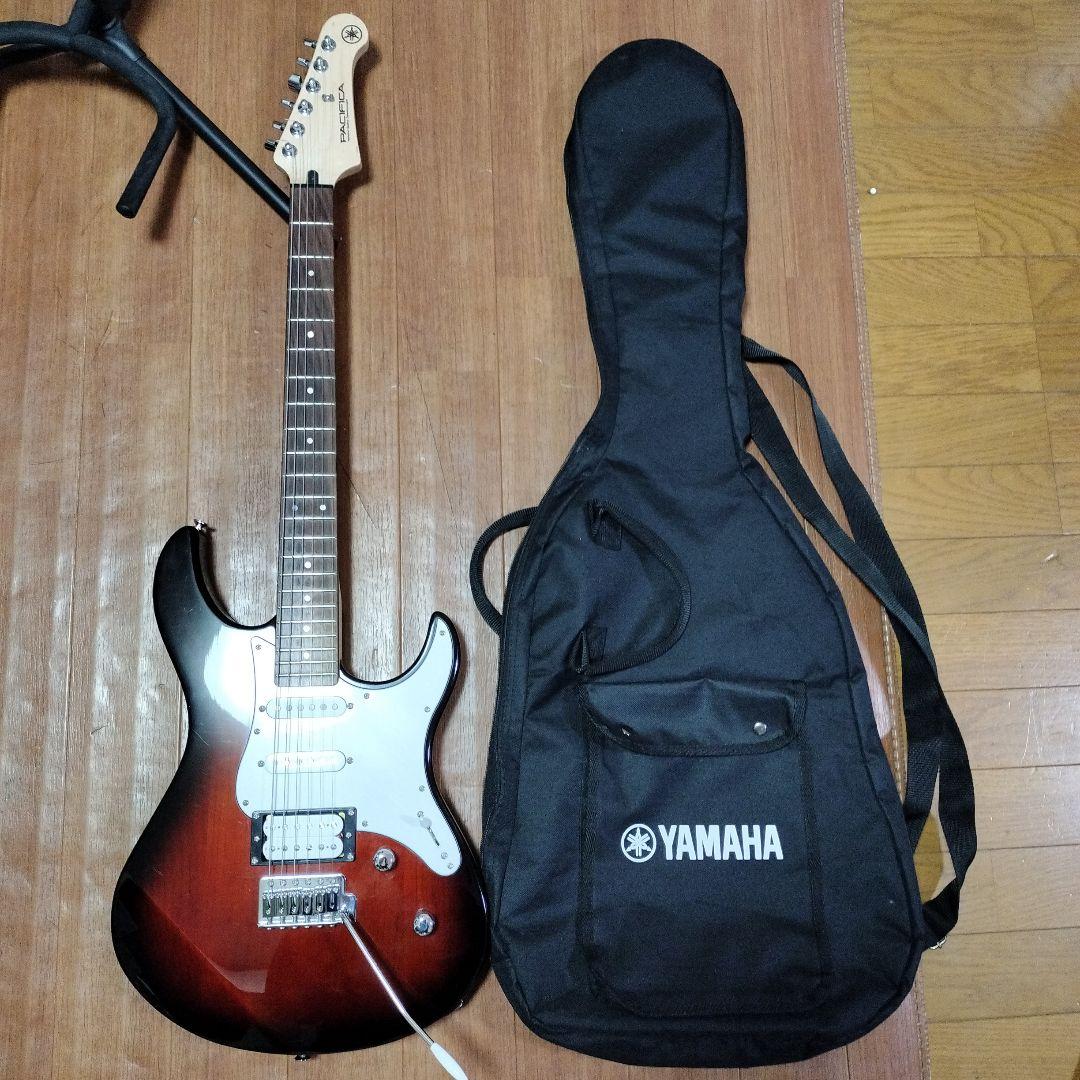 ヤマハ エレキギター パシフィカ112V　 OVS
