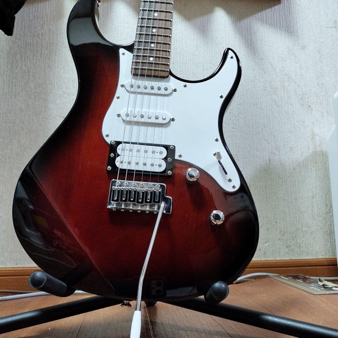 ヤマハ エレキギター パシフィカ112V　 OVS