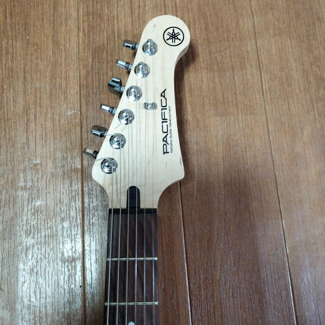 ヤマハ エレキギター パシフィカ112V　 OVS