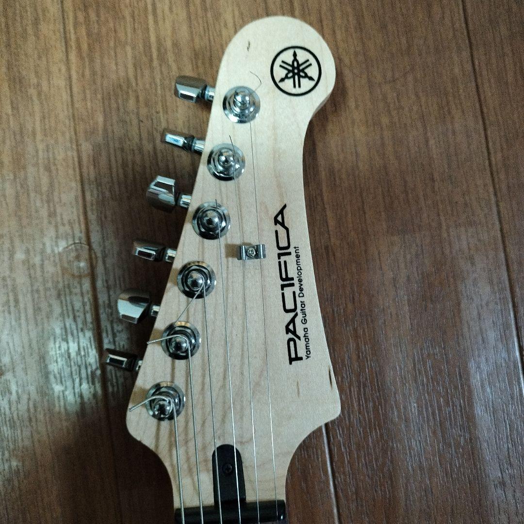 ヤマハ エレキギター パシフィカ112V　 OVS